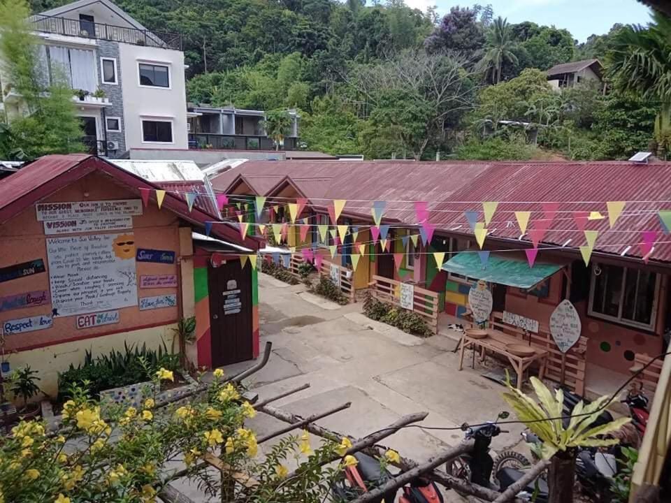 El Nido Hostel Sun Valley المظهر الخارجي الصورة